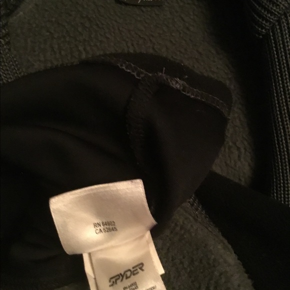 - Spyder men’s jacket - Picture 5 of 5